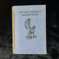 Thumbnail for The Swiss Family Robinson by Johann Wyss - Vintage Edition Illustrated Ornament.0