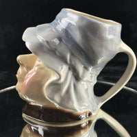 Thumbnail for A Pair of Kingston Pottery Hull Dickens Character Jugs “Convid” & “Mrs Bumble”9