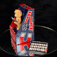 Thumbnail for Bad Taste Bears Magnet Fanny Limited Edition 4495/5000 see the Box Funny Gift8