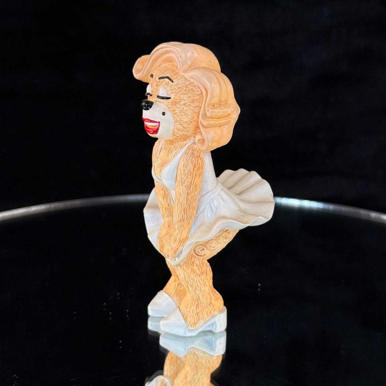 RARE Bad Taste Bears Marilyn Figurine Controversial & Collectible adult +18 gift6