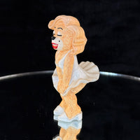 Thumbnail for RARE Bad Taste Bears Marilyn Figurine Controversial & Collectible adult +18 gift6
