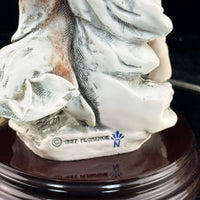 Thumbnail for Giuseppe Armani Florence Summer Breeze Lady Figurine 14 In Italy Home Decor 199722