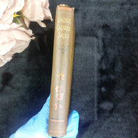 Thumbnail for Marchant Under Clearer Skies Book Good Floral Cover Girl's Fiction Rare Antique 2