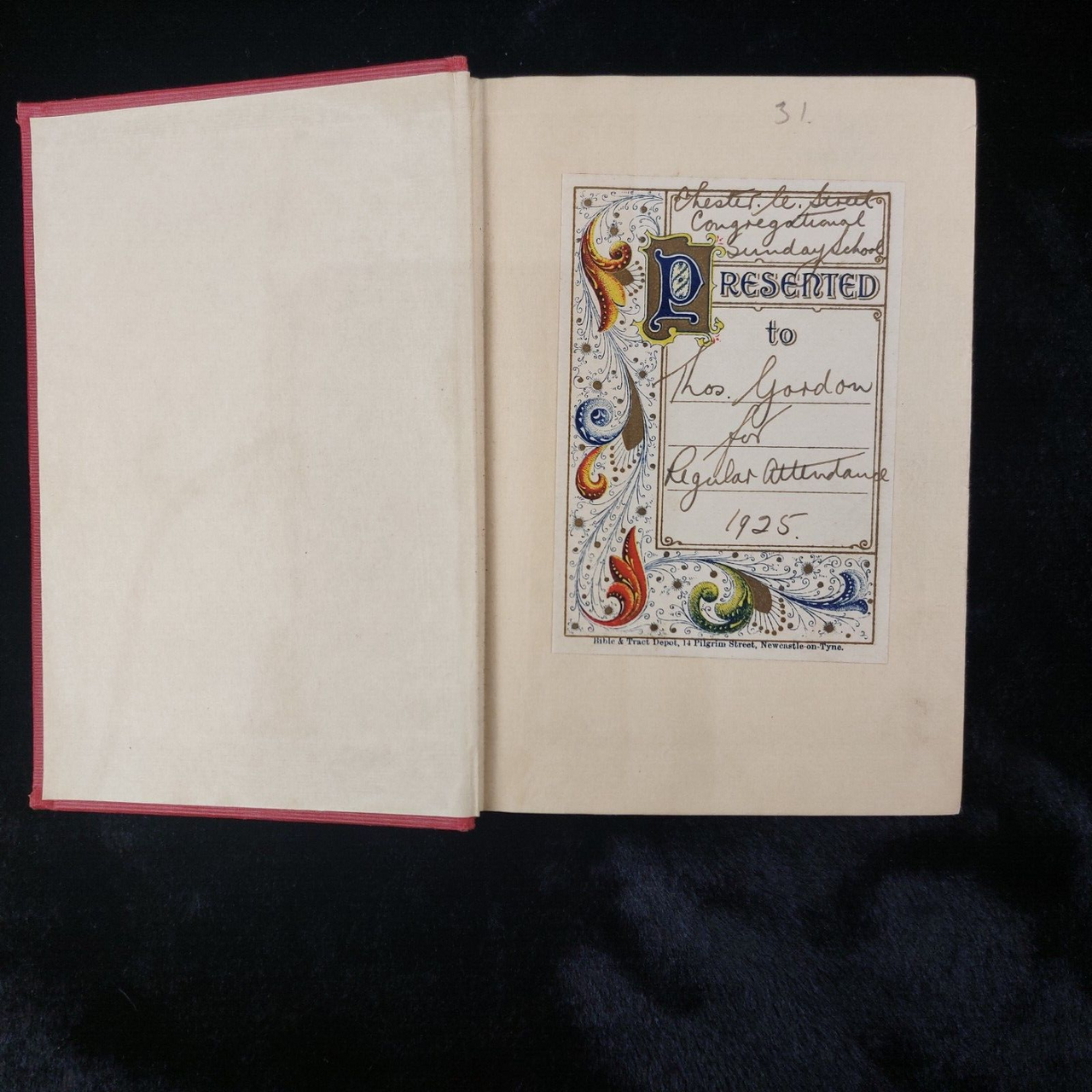 The by Talisman Sir Walter Scott Vintage Edition 1925 United Kingdom Sons b5