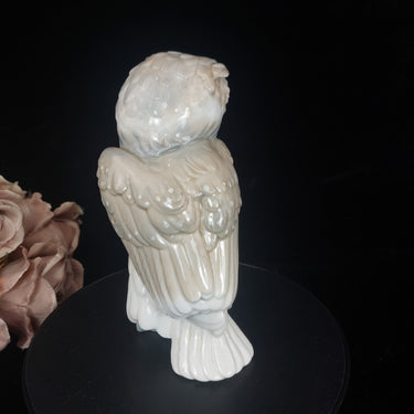 Nao Lladro Porcelain Owl Figurine 7
