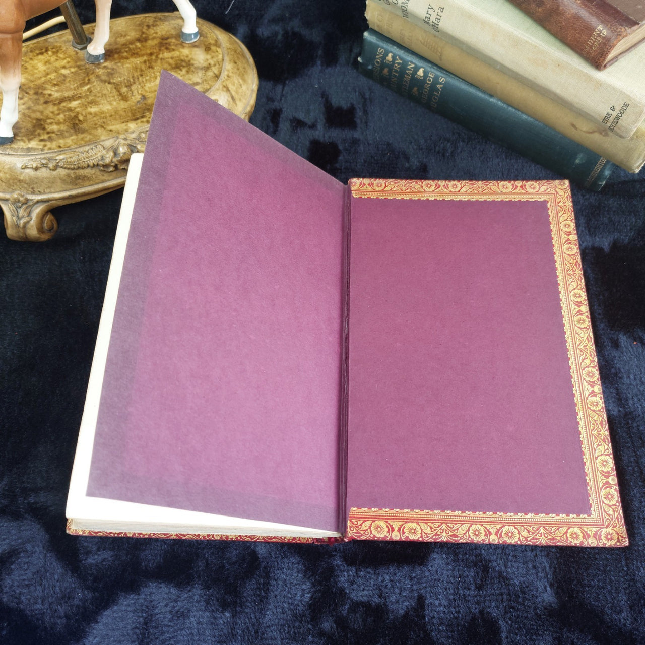 1854 Cross Handley R.S. Surtees Leather Binding by John Leech - Illustrated19