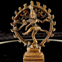 Thumbnail for Antique Brass Hindu Figurine India Collectable Dispatched Evri Tracked Region.0