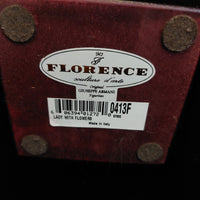 Thumbnail for Giuseppe Armani Figurine 1987 Florence Stunning Lady with Flowers 10