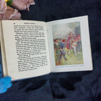 Thumbnail for Robin Hood 1930s H.E. Marshall  Illustrated A.S. Forrest Told to the Children HB6