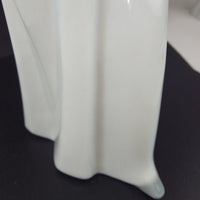 Thumbnail for Zaphir Young Holding Girl Candle white Figurine Porcelain Collectable vintage8