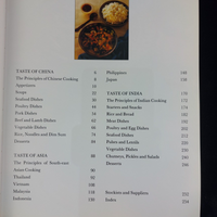 Thumbnail for The Complete Asian & Chinese Cookbook Hardcover Over 200 Recipe Illustrated 19994
