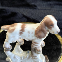 Thumbnail for Vintage Bing & Grøndahl B&G Porcelain Cocker Spaniel Figurine Made in Denmark4