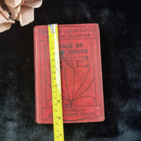 Thumbnail for A Tale of Two Cities - Collins' School Classics - Clear- by Dickens Press Type3