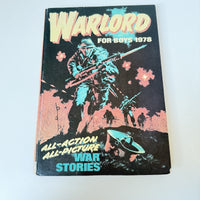 Thumbnail for Warlord War Battle Comic Books 1978 1979 1984 6th June 1944 D-Day History Lot5
