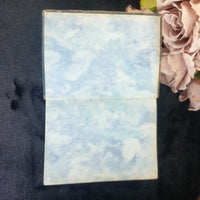 Thumbnail for Collins Complete Works Shakespeare Blue Leather Worn Gold Gilt Edges 1923 Book  5