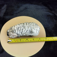 Thumbnail for Animal Collectible Sculpture Porcelain Ram Figurine Rustic Farmhouse Decor China4