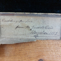 Thumbnail for 1882 J. Middleton Landscape Painting “Duddingston Loch from the Queen’s Drive