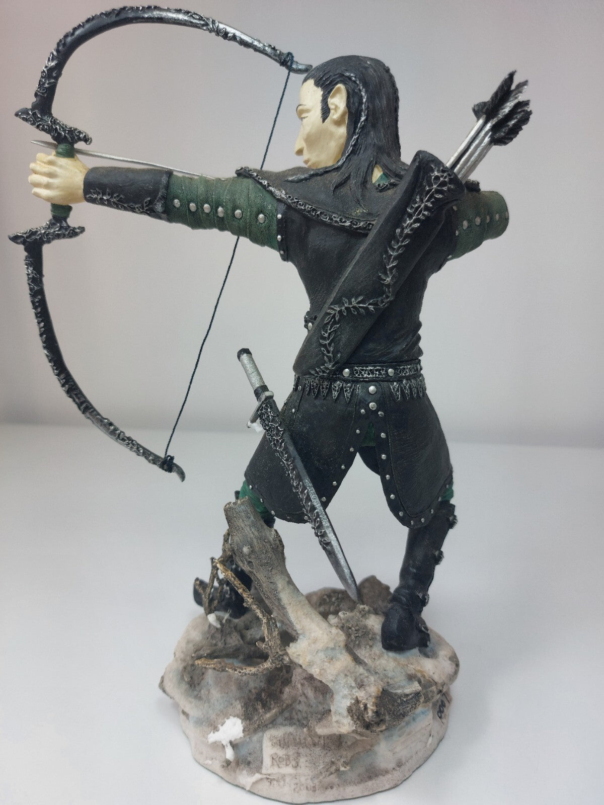 Enchantica Rare Limited Edition Figurine 2002 Holland Studio Craft collecta deco2