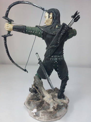Rare Enchantica Limited Edition Figurine 2002 Holland Studio Craft collecta gift1