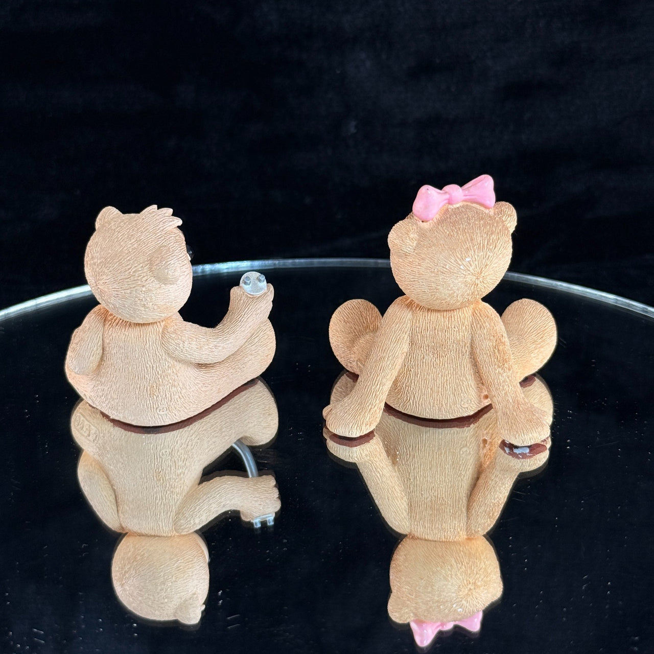 Bad Taste Bears AC/DC Plug-In Figurines Duo Set Peter Underhill Funny Decor Gift2