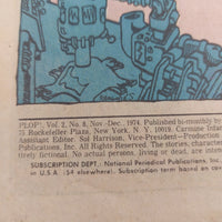 Thumbnail for (DC Comics, Nov 1974-Dec 1974) 8 Plop Comic Book United States Small Collectable2