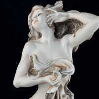 Thumbnail for Rare Giuseppe Armani Florence 1998 “Summer Dreaming” Lady Figurine  Italy 1175C.11