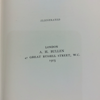 Thumbnail for Friends of Yesterday by A.M. Wilson - A.H. Bullen Publisher 1903 First Edition9
