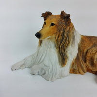 Thumbnail for Border Arts Fine Rough Collie Figurine Dogs & Pups Galore Collection home decor2