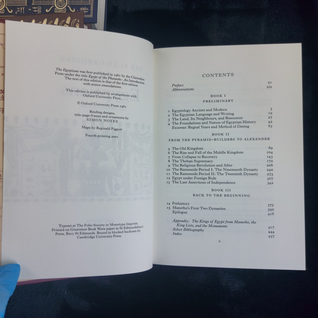 Folio "Empires Society of the Ancient Near East" Complete 4 Volume Set (2001).17