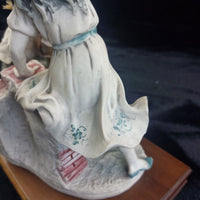 Thumbnail for Giuseppe Armani Figurine Photographer 9.5