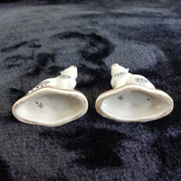 Thumbnail for Paris Samson Porcelain Style 'Staffordshire' Cat Chelsea Anchor Mark Figurine8