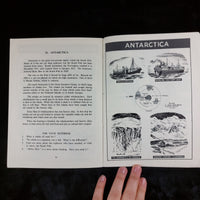 Thumbnail for The Modern School Visual Geographies, 3 Book vintage Set 1950s Reprints Ornament7