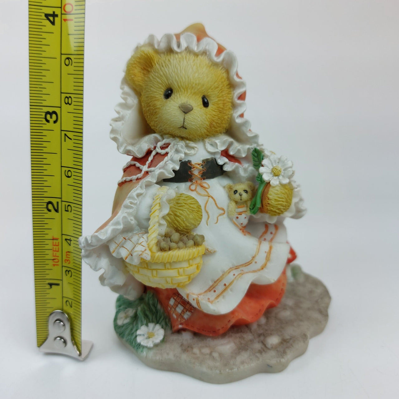 1997 Cherished Teddies "Lois"    "To Grandmother's House We Go" Vintage3