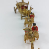 Thumbnail for Crescent Die 1977  vintage Cast The Royal State Coach