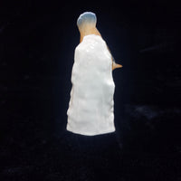 Thumbnail for Goebel Porcelain W.Germany Bird Figurine Wall Creeper 1967 collectable decor.5