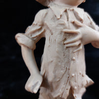 Thumbnail for Giuseppe Armani Singing Boy Figurine  1980s Italian Porcelain library ornoment3