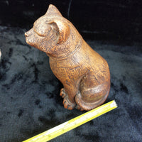 Thumbnail for Hand Carved Cat  8