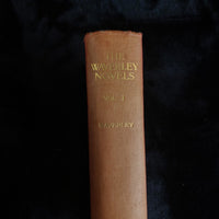Thumbnail for Antique Waverley Novels Set full 1904 25 Vol Sir Walter Scott Dryburgh Edition8