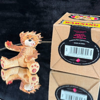 Thumbnail for Rare Bad Taste Bears GUY Figurine Bonfire Night Guy Fawkes Collectible funny4