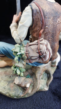 Thumbnail for Capodimonte Figurine Italy 9