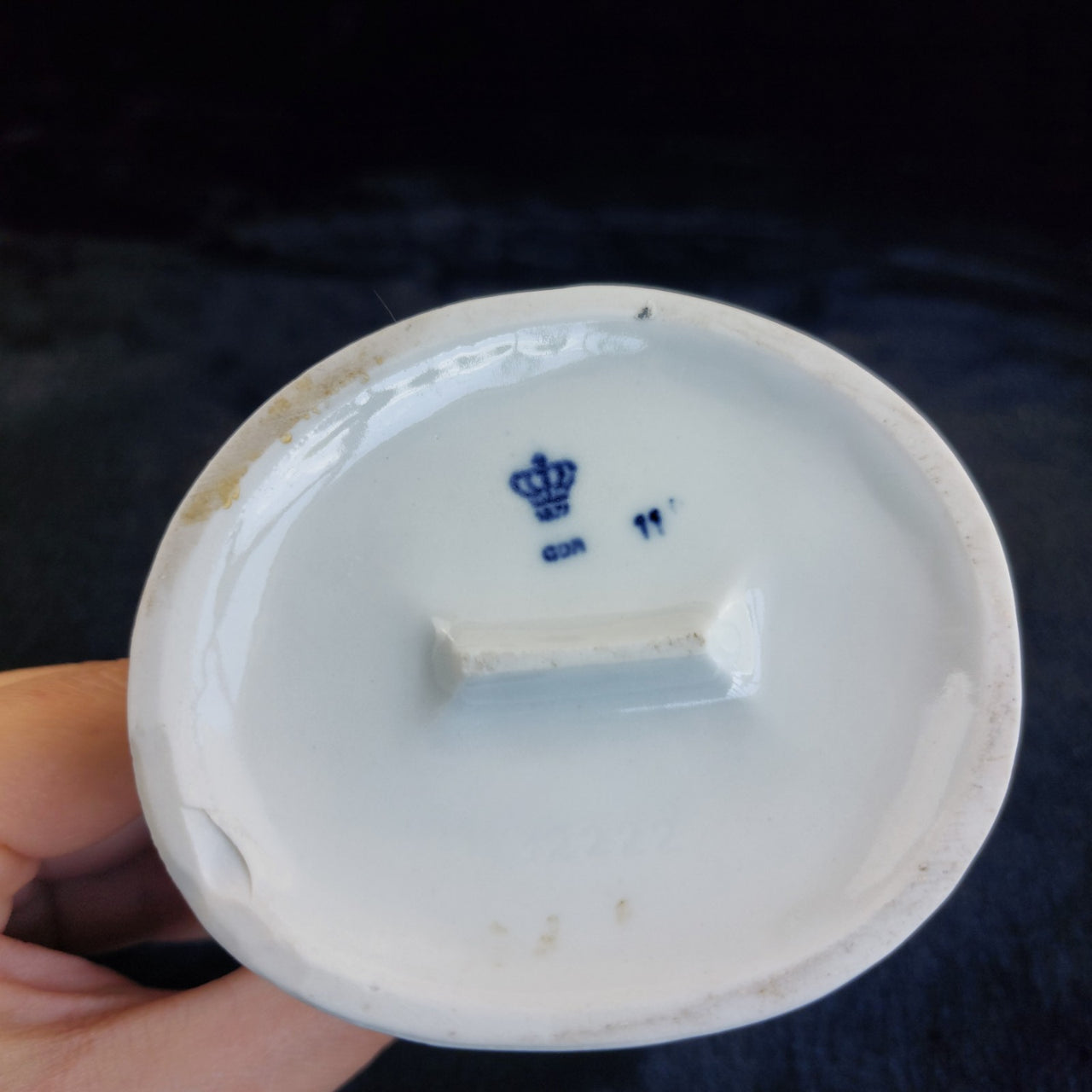 Grafenthal Porcelain Figurine GDR Boy & Girl German Vintage Art  Germany. 7.5in10