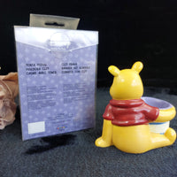 Thumbnail for Disney Winnie the Pooh Figurine Set Egg Cup & Photo Clip Holder Decor 5