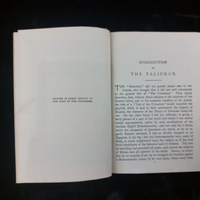 Thumbnail for The by Talisman Sir Walter Scott Vintage Edition 1925 United Kingdom Sons b8