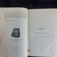 Thumbnail for Antique Waverley Novels Set full 1904 25 Vol Sir Walter Scott Dryburgh Edition17