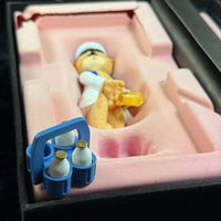 Thumbnail for Bad Taste Bears COLLECTORS OFFICIAL CLUB BOX SET Exclusive Mugs Milkman Figure5