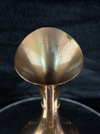 Thumbnail for Vintage Copper Pitcher Vase 8.5