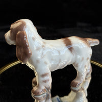 Thumbnail for Vintage Bing & Grøndahl B&G Porcelain Cocker Spaniel Figurine Made in Denmark5