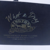 Thumbnail for Exclusive Rington's Tea 'What a drag' Collectable Hand Painted Ornament  6