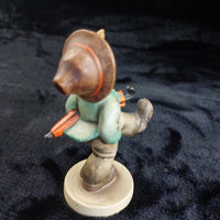 Thumbnail for Hummel Umbrella Boy Figurine W.Germany 5
