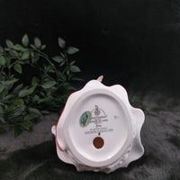 Thumbnail for Doulton Royal Porcelain victorian lady Figurine Flower of Love signed 7